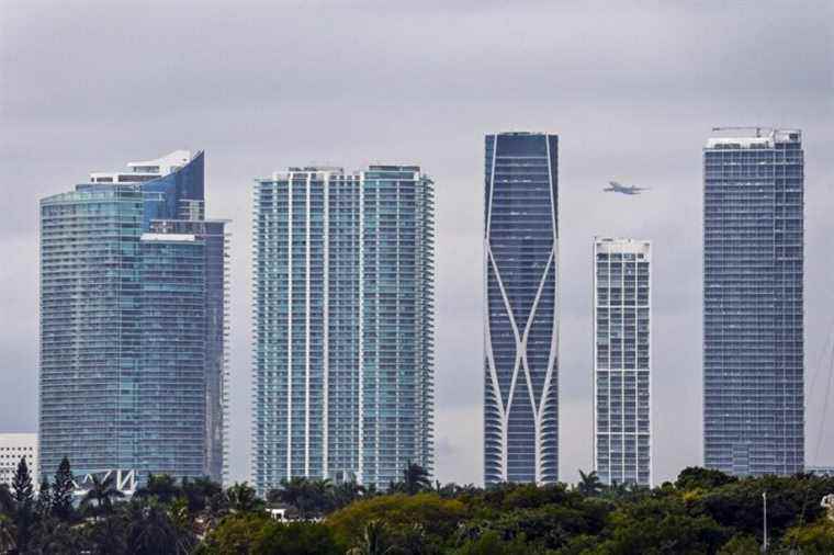 Influx of new residents |  Rents have skyrocketed in Miami since the start of the pandemic