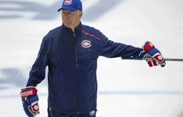 Injured, Claude Julien must give up his place for the Olympic Games