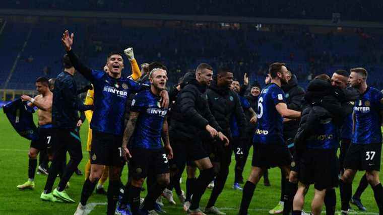 Inter Milan snatch victory after extra time against Juventus