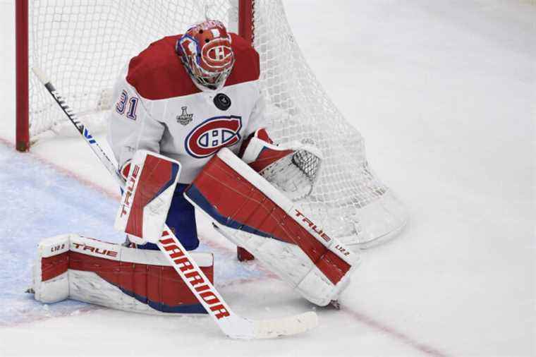 Interview with Kent Hughes |  The rest will depend on Carey Price