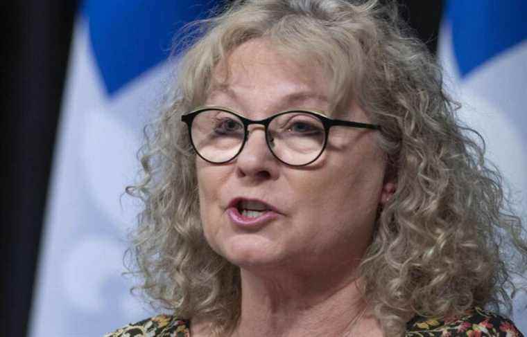 Investigation into CHSLDs: Minister Blais testifies Friday before Géhane Kamel