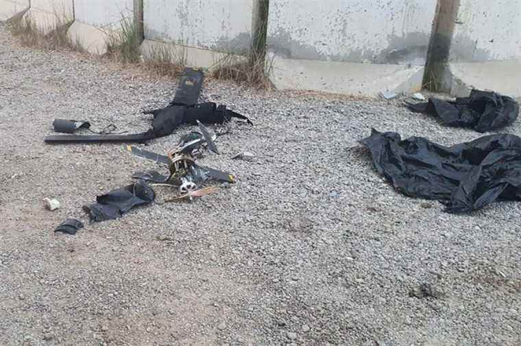 Iraq |  US military defeats drone attack