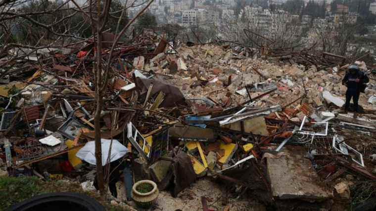 Israeli police destroy Palestinian family’s home in Jerusalem