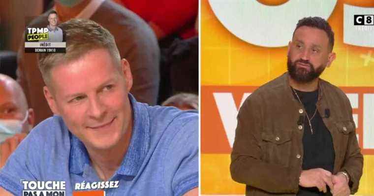 “It was going very badly”: Matthieu Delormeau evokes … his female conquests in TPMP