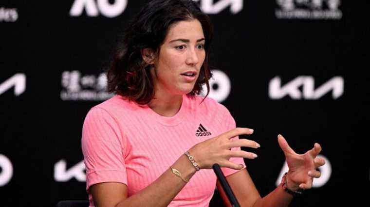 “It will be very difficult to know the truth,” said Spanish player Garbine Muguruza