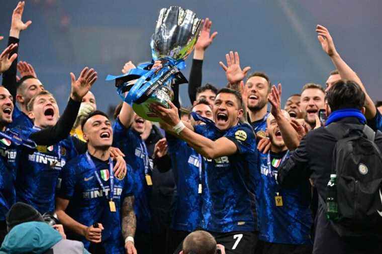 Italian Super Cup |  Inter Milan dethrones Juventus in the last second