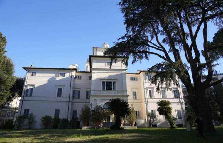 Italy: no buyer for a Roman villa adorned with Caravaggio