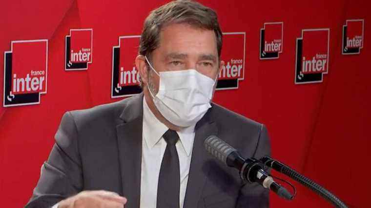 “It’s cowardice, facing a man alone and peaceful”, reacts Christophe Castaner after the aggression of a deputy