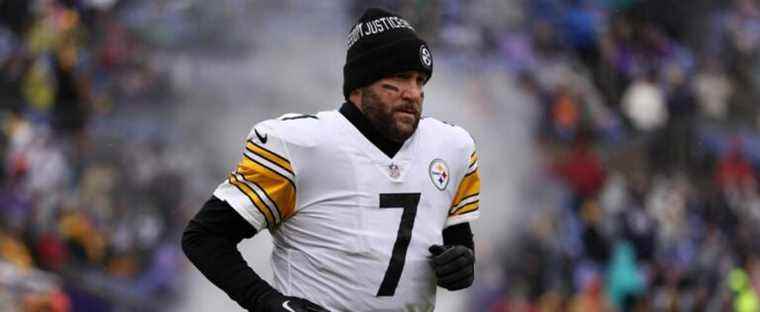 It’s the end for Ben Roethlisberger