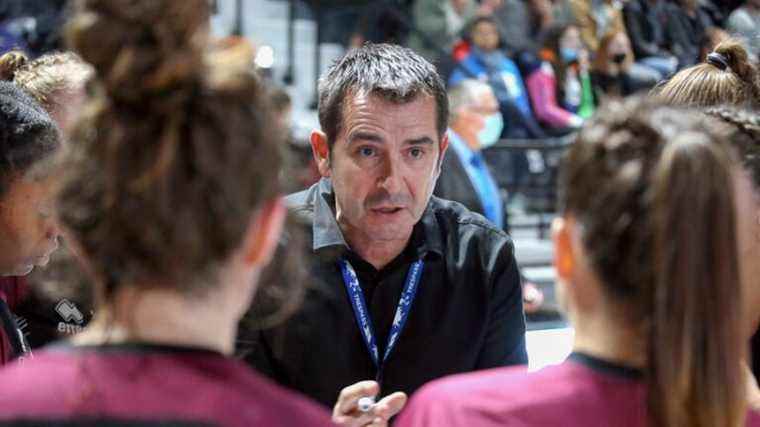 JDA Dijon Handball coach Christophe Mazel extends until 2024