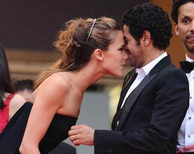 Jamel Debbouze talks about these disagreements he encounters with Mélissa Theuriau