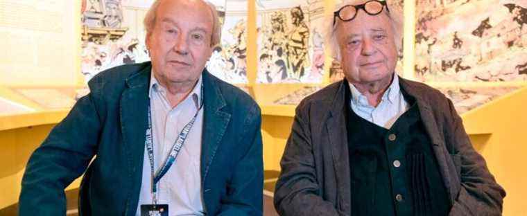 Jean-Claude Mézières, co-creator of the comic strip “Valérian et Laureline”, dies at 83