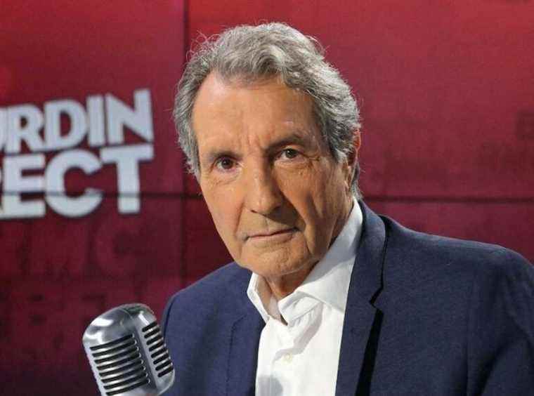 Jean-Jacques Bourdin removed from the antenna, the host pushes a rant!