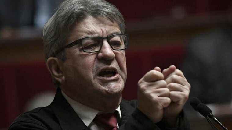 Jean-Luc Mélenchon calls for an express reform of sponsorship