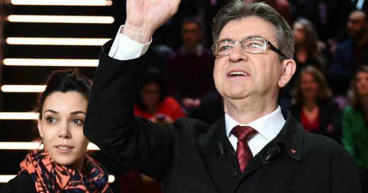 Jean-Luc Mélenchon, his relationship with Sophia Chikirou: his asset and his weakness?