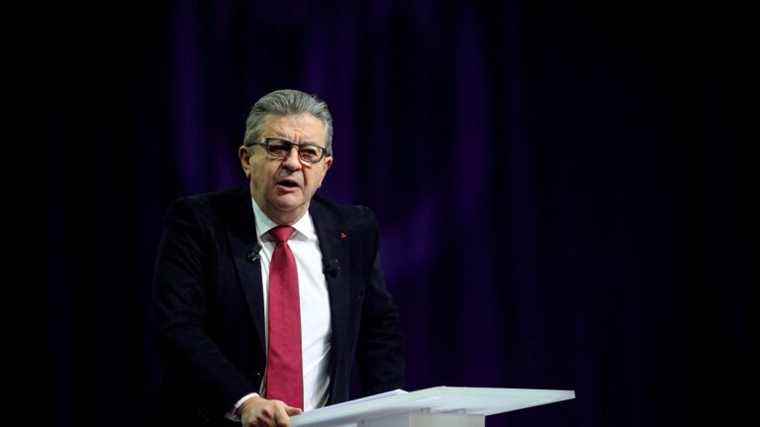 Jean-Luc Mélenchon sentenced for public insult and defamation against Radio France