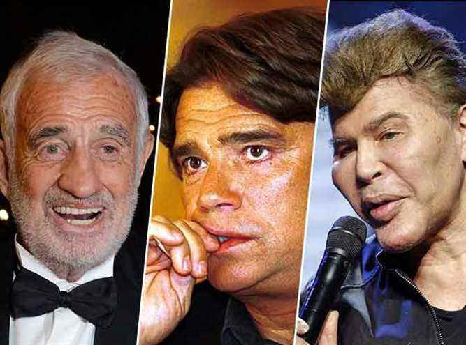 Jean-Paul Belmondo, Bernard Tapie, Grichka Bogdanoff … they died in 2021