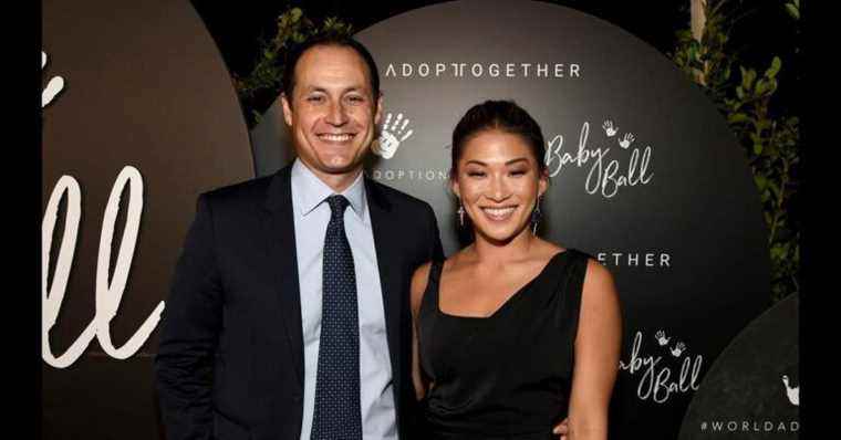 Jenna Ushkowitz pregnant: the star of Glee is going to be a mom!