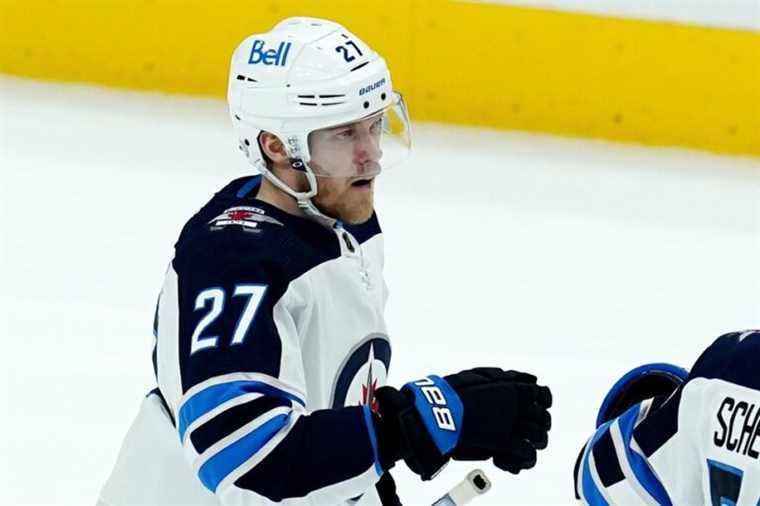 Jets |  Nikolaj Ehlers enrolled in COVID-19 protocol