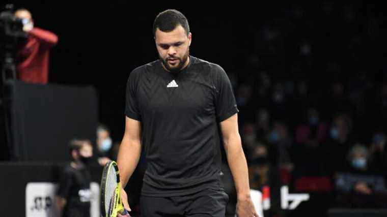 Jo-Wilfried Tsonga released from the Quimper Tennis Open