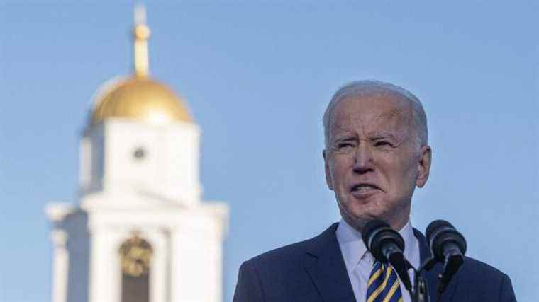 Joe Biden backs Senate rule change to pass minority suffrage laws