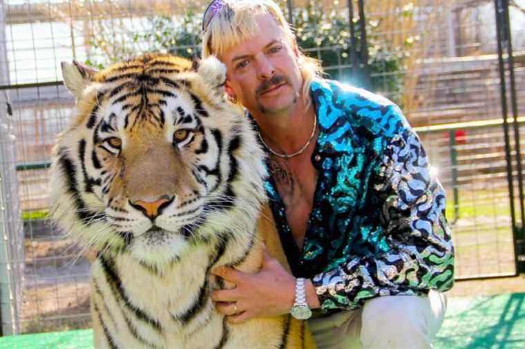 Joe Exotic again sentenced to more than 20 years in prison