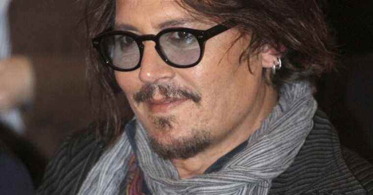 Johnny Depp: Big comeback despite Amber Heard’s accusations… he’s going to play a king of France!