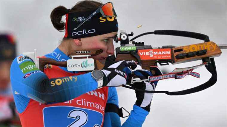 Julia Simon’s France finished 3rd in the Oberhof mixed relay, Norway won