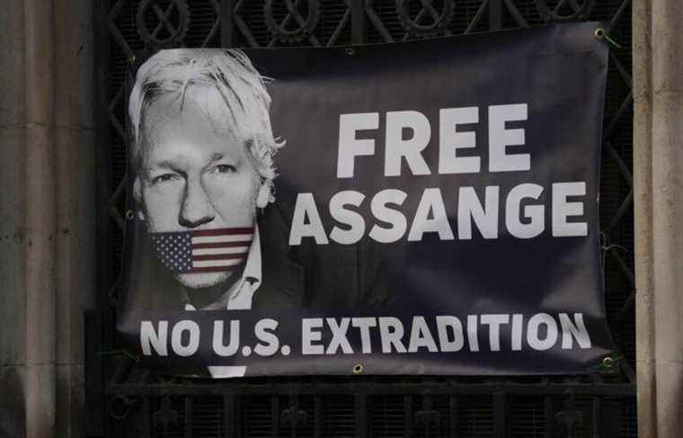 Julian Assange allowed to apply to the British Supreme Court for his extradition