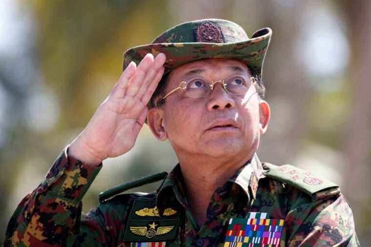 Junta in Burma |  Hit where it hurts