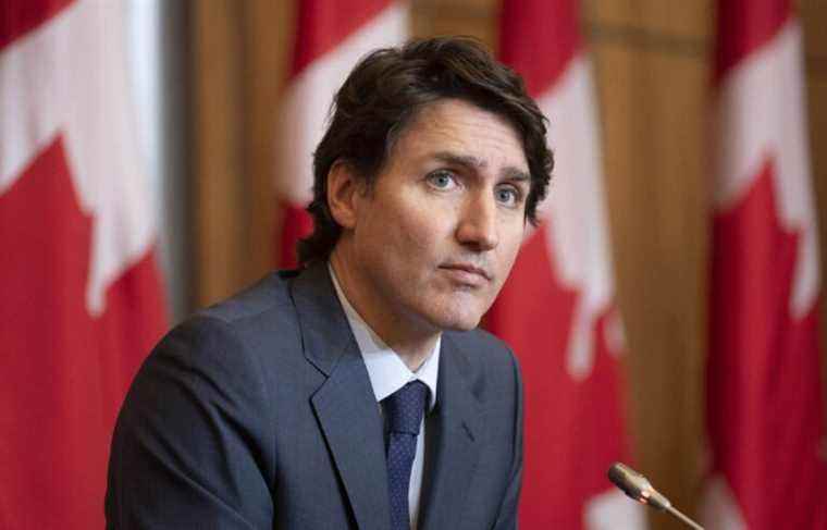 Justin Trudeau fears armed conflict in Ukraine