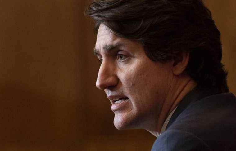 Justin Trudeau’s child tested positive for coronavirus