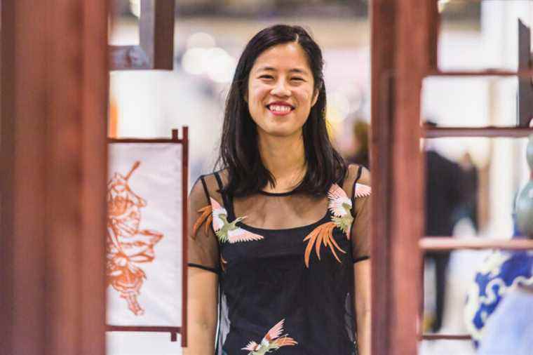 Karen Tam wins the Giverny Capital prize