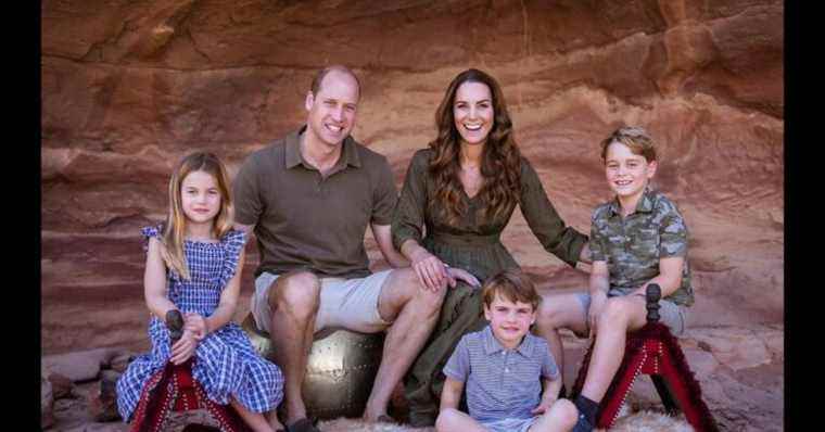 Kate Middleton expatriated in her childhood: she spent 3 years in the Middle East!