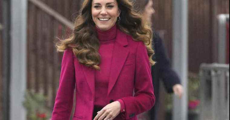 Kate Middleton on the verge of recovering an important function from Prince Harry!