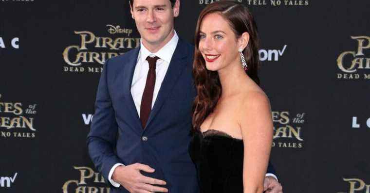 Kaya Scodelario mom for the 2nd time: first photo with baby!