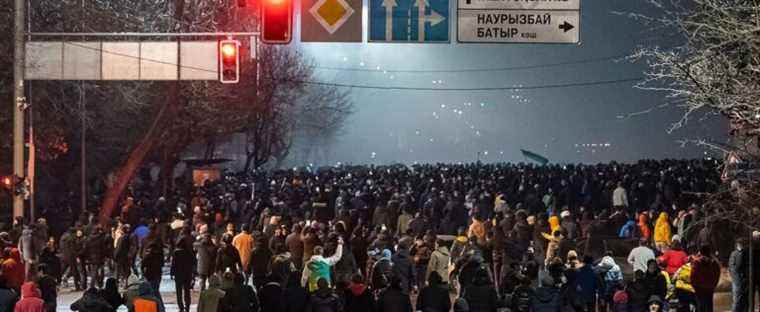 Kazakhstan: more than 200 arrests and dozens injured after protests