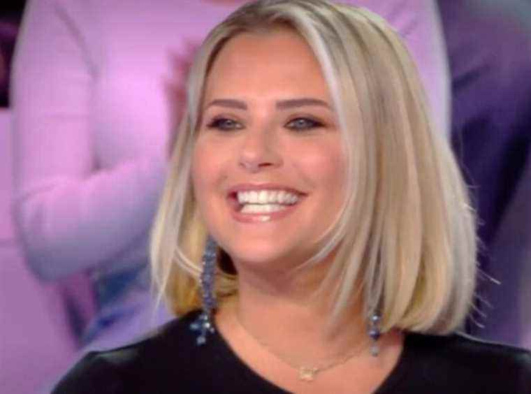 Kelly Vedovelli swings in TPMP and ignites the web!