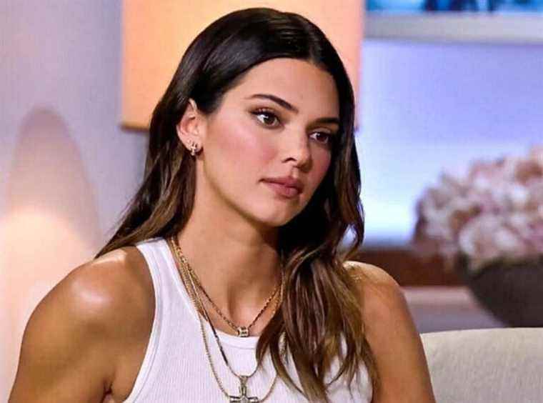 Kendall Jenner’s absolutely scandalous dress at a friend’s wedding: the bad buzz!