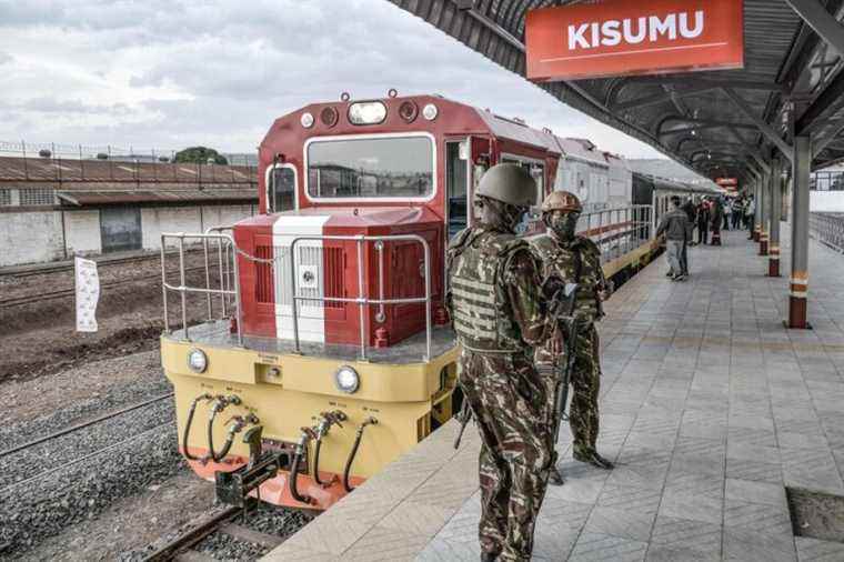 Kenya |  Tightened security after terrorist alerts