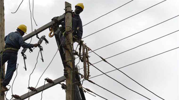 Kenya without power for long hours after nationwide outage