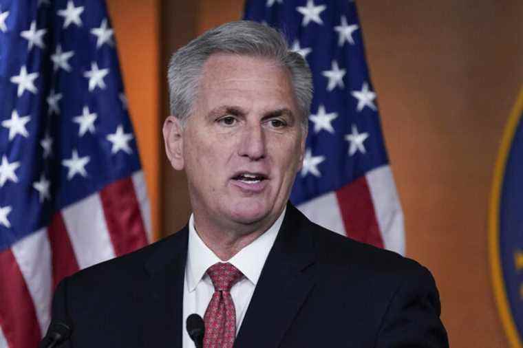 Kevin McCarthy urged to cooperate with Capitol assault investigation