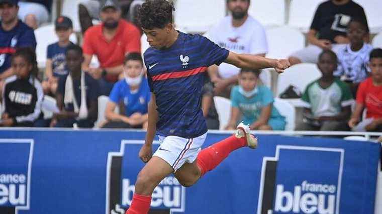 Khalil Fayad: puzzle and uncertainty about the future of the promising midfielder