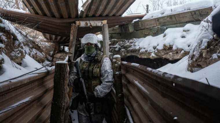 Kiev claims to have dismantled a group preparing armed actions on behalf of Russia