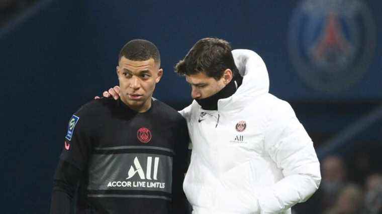 Kylian Mbappé’s contractual situation at PSG is “not a problem”, according to Mauricio Pochettino