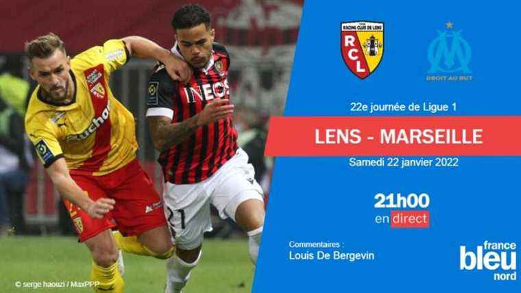 L1: RC Lens in good shape before receiving Marseille