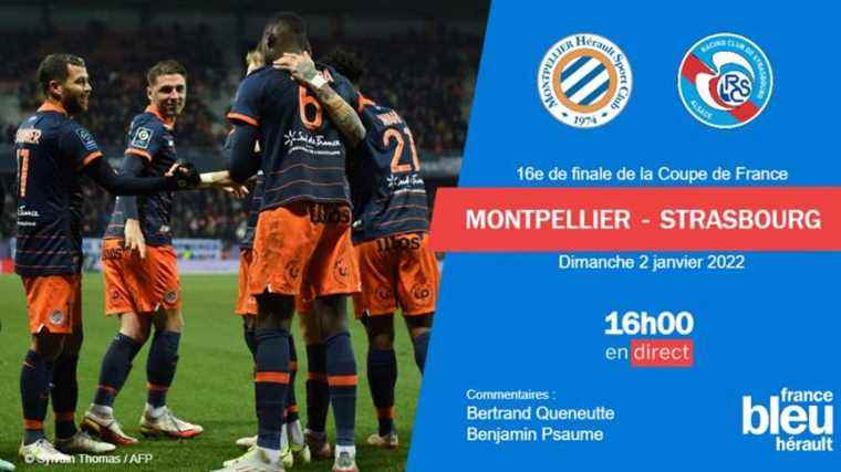 LIVE – Coupe de France: experience Montpellier