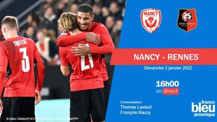 LIVE – Follow Nancy