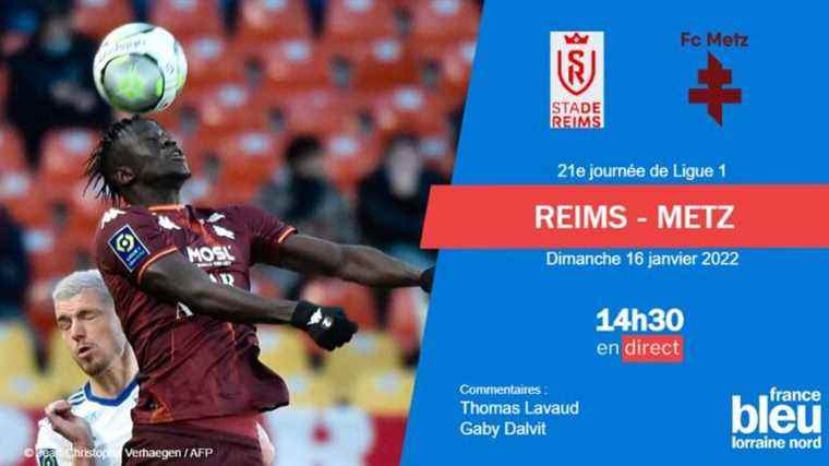 LIVE – Ligue 1: experience Stade de Reims