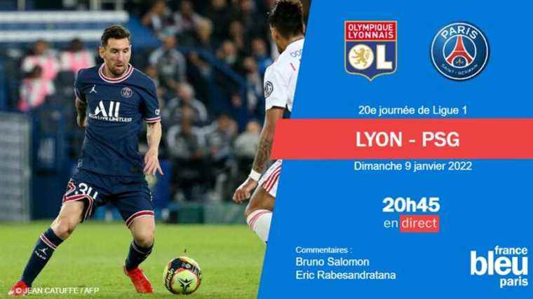 LIVE – Ligue 1: follow Lyon